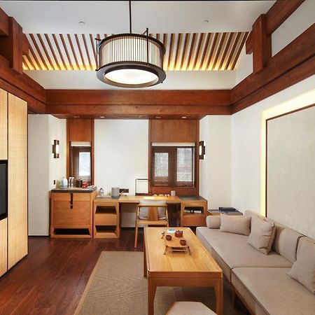 The Yihe Garden Hotel Nanjing  Exterior foto