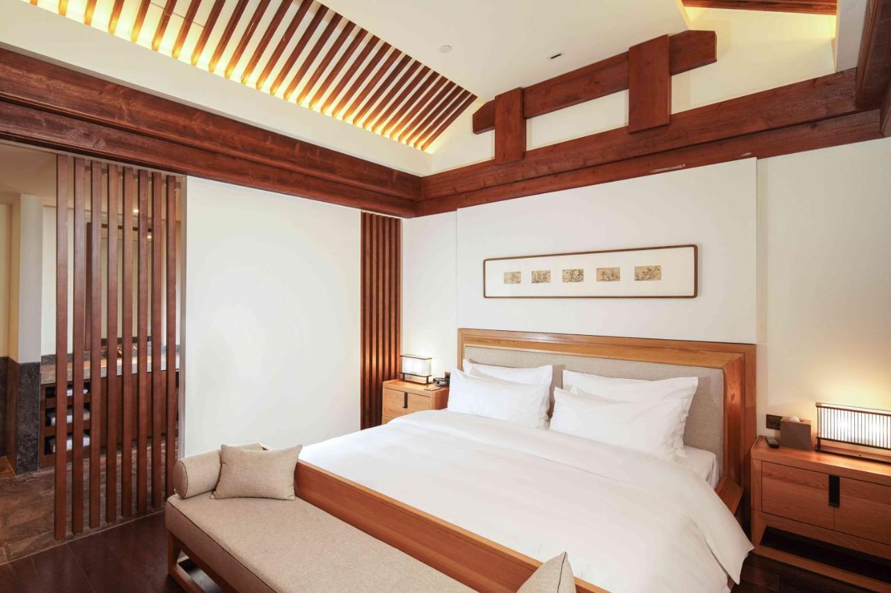 The Yihe Garden Hotel Nanjing  Exterior foto
