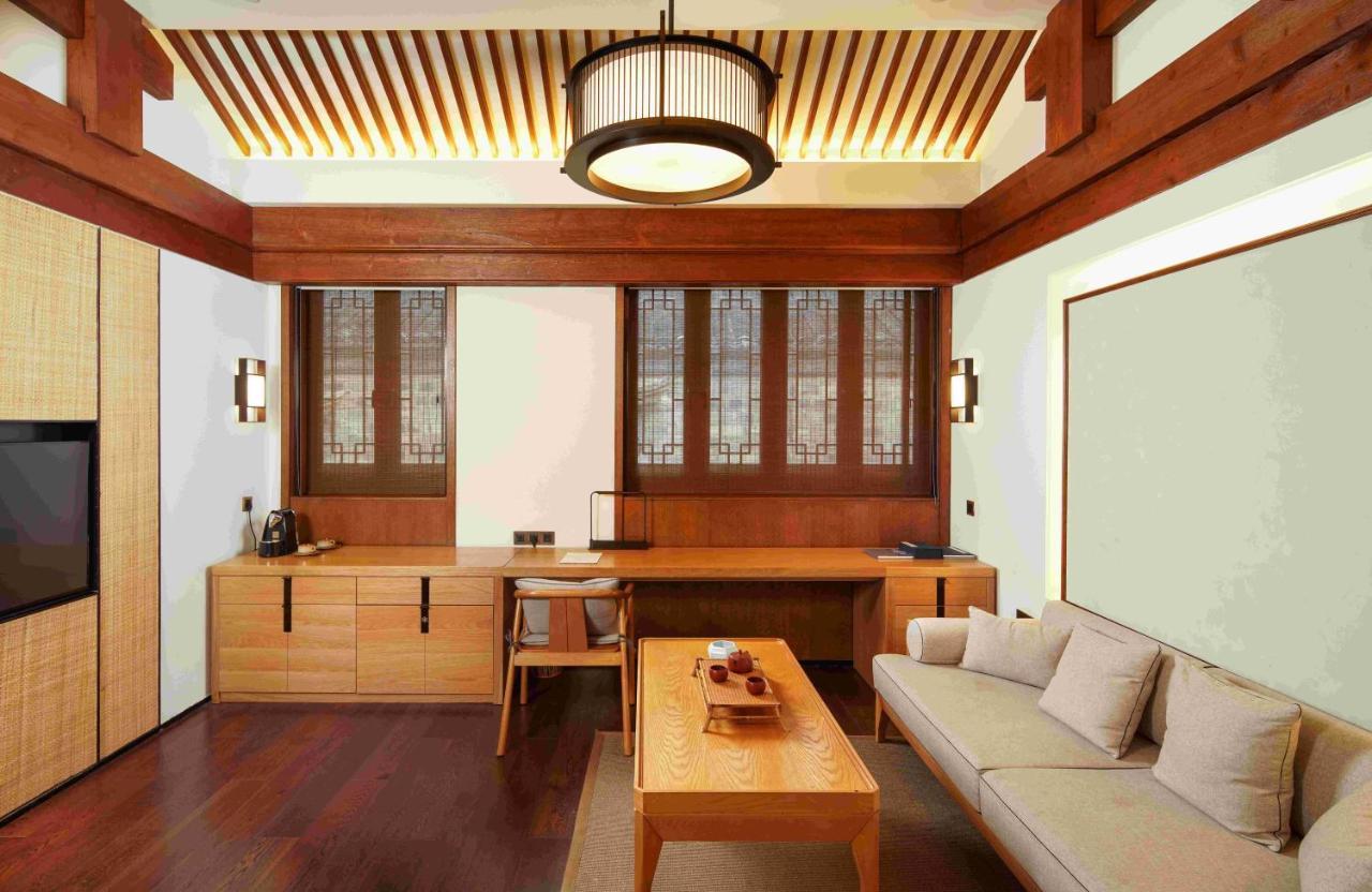 The Yihe Garden Hotel Nanjing  Exterior foto