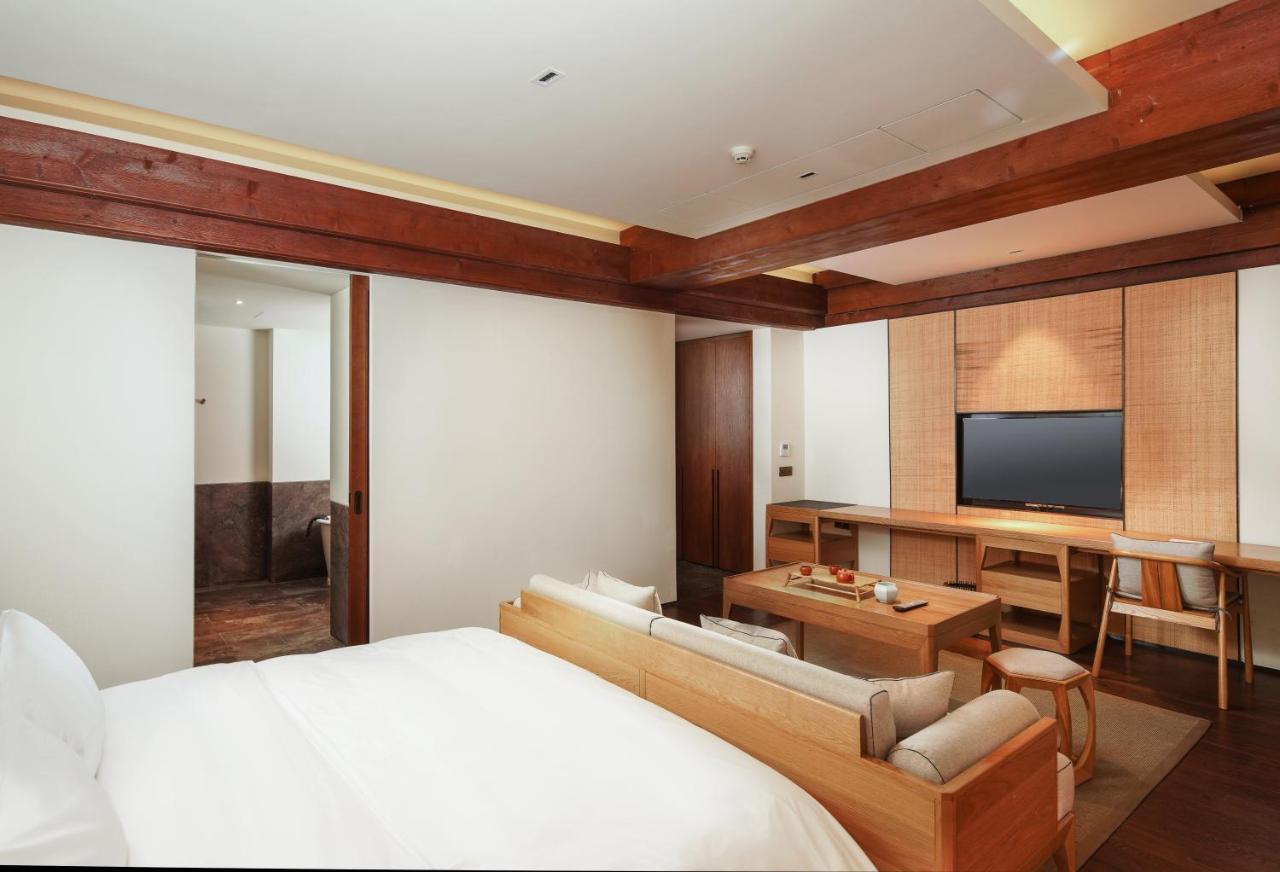 The Yihe Garden Hotel Nanjing  Exterior foto