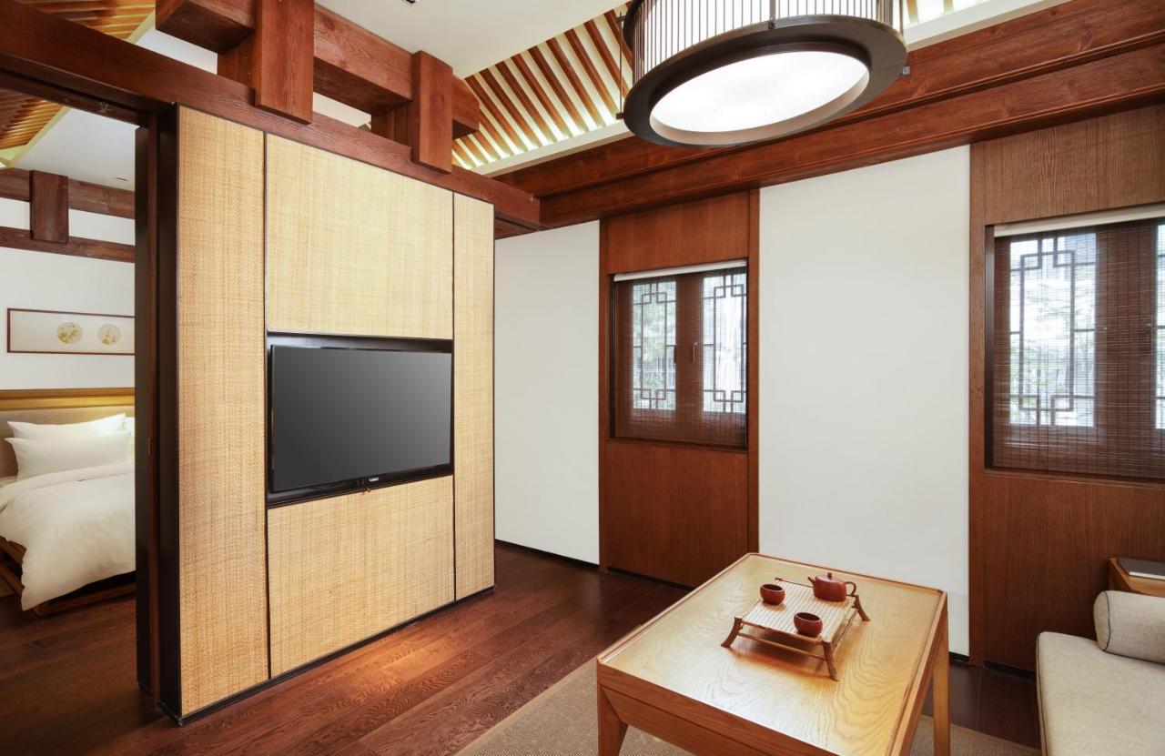 The Yihe Garden Hotel Nanjing  Exterior foto