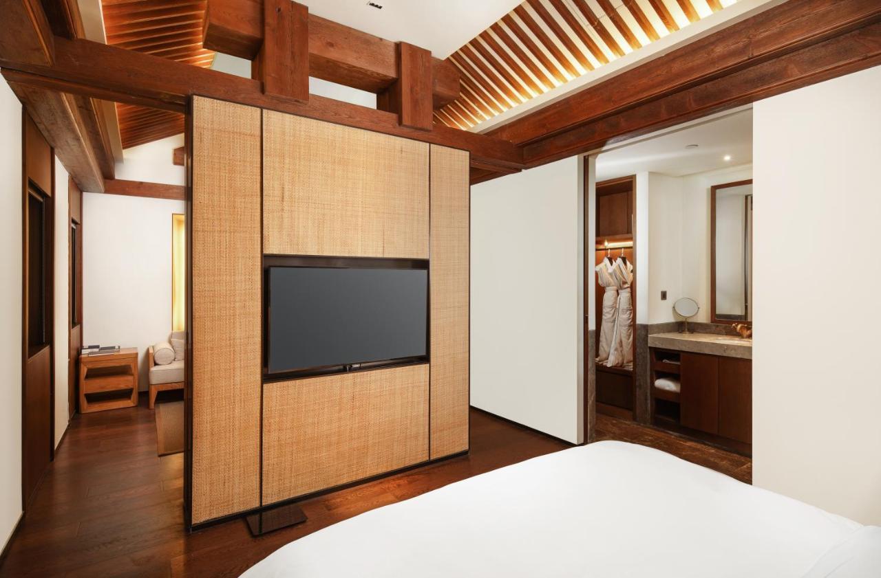 The Yihe Garden Hotel Nanjing  Exterior foto