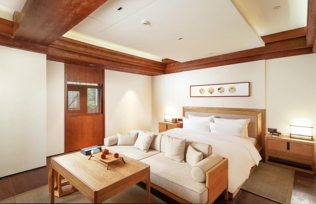 The Yihe Garden Hotel Nanjing  Exterior foto