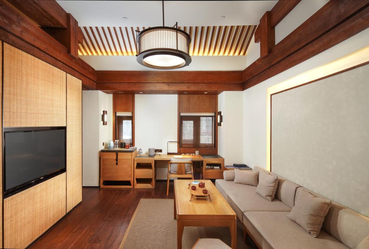 The Yihe Garden Hotel Nanjing  Exterior foto