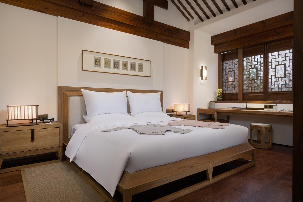 The Yihe Garden Hotel Nanjing  Exterior foto