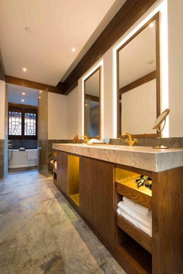The Yihe Garden Hotel Nanjing  Exterior foto