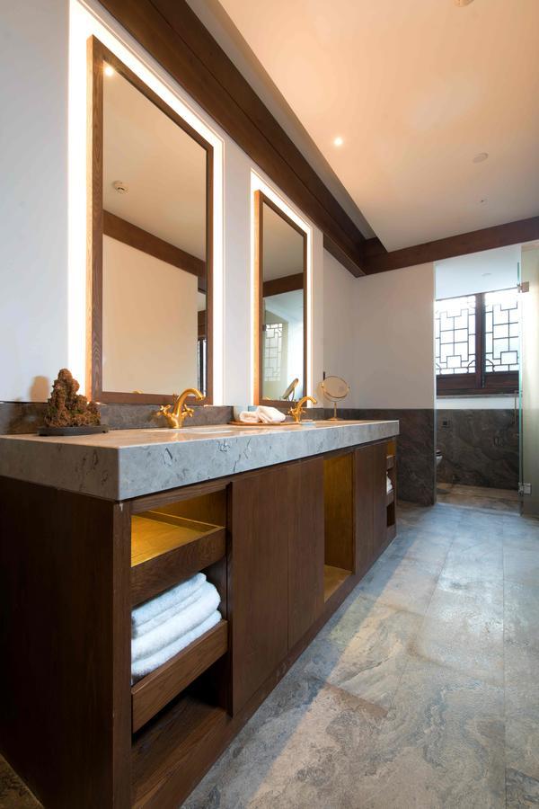 The Yihe Garden Hotel Nanjing  Exterior foto