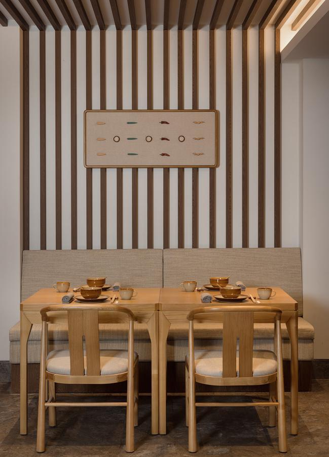 The Yihe Garden Hotel Nanjing  Exterior foto
