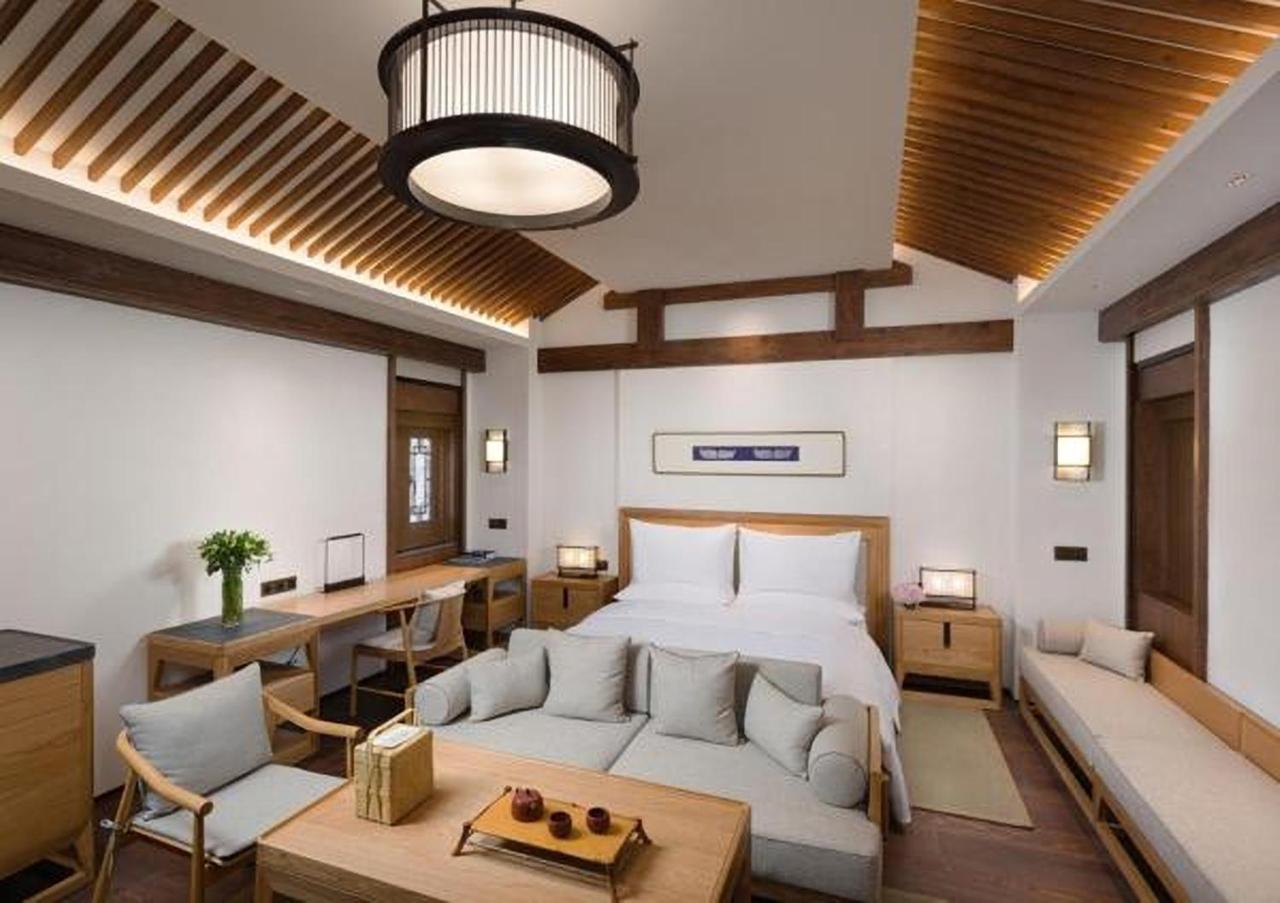 The Yihe Garden Hotel Nanjing  Exterior foto
