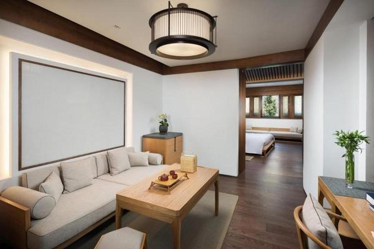 The Yihe Garden Hotel Nanjing  Exterior foto