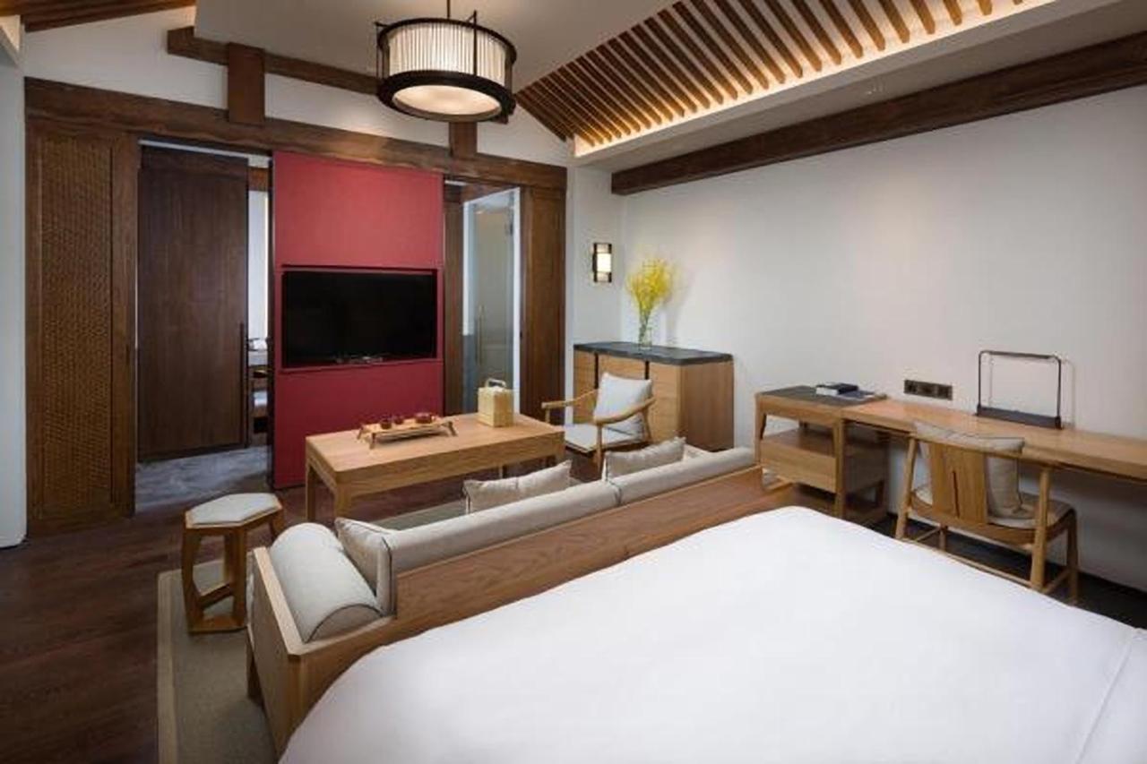 The Yihe Garden Hotel Nanjing  Exterior foto