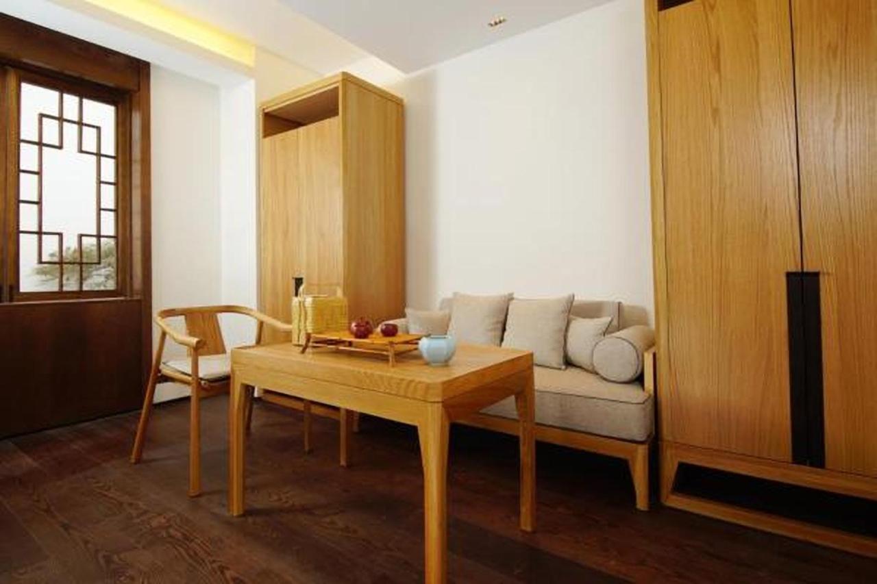 The Yihe Garden Hotel Nanjing  Exterior foto